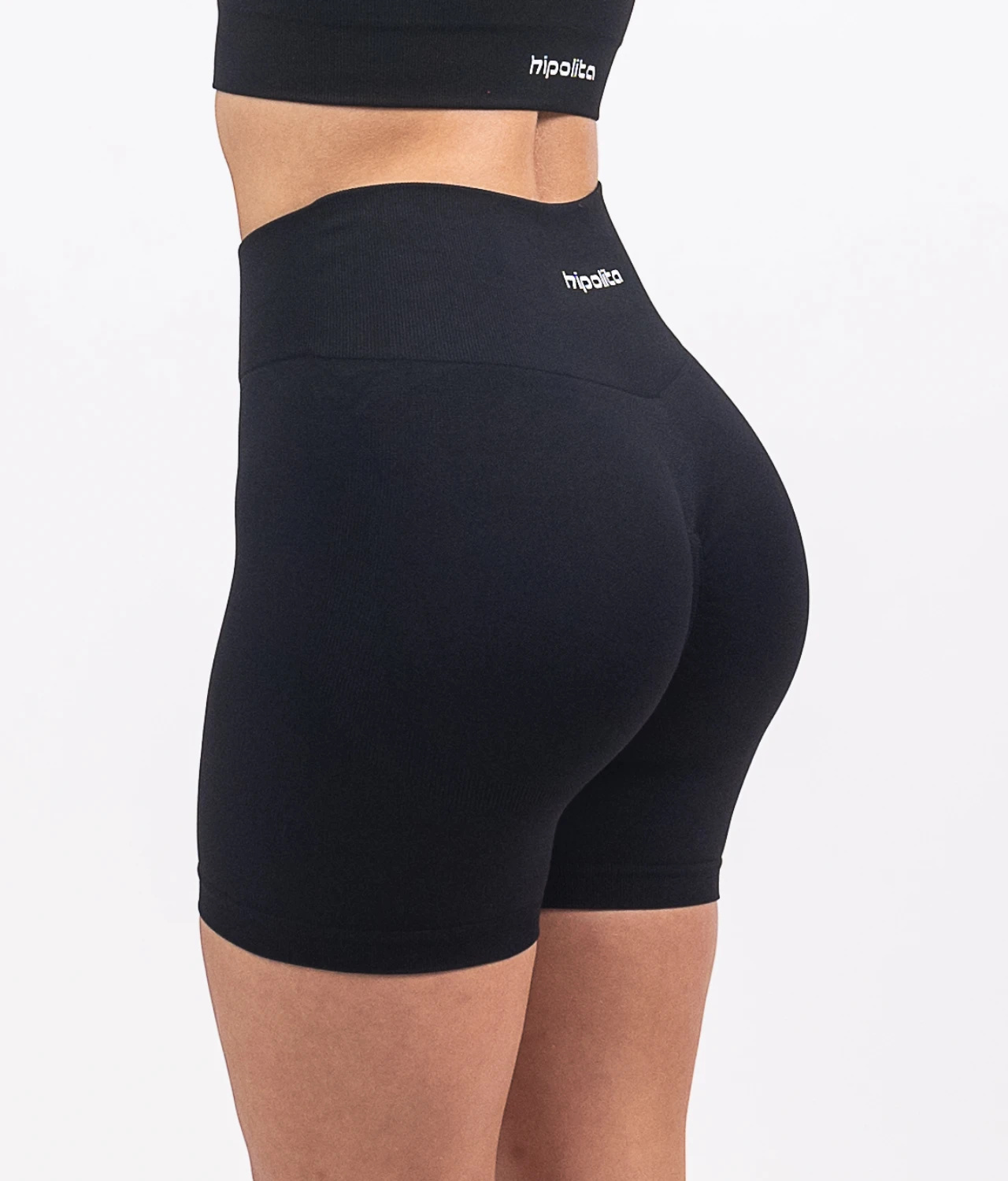 Dalia black push up sorc 2 Dalia black push up kratke hlače - Slika 1