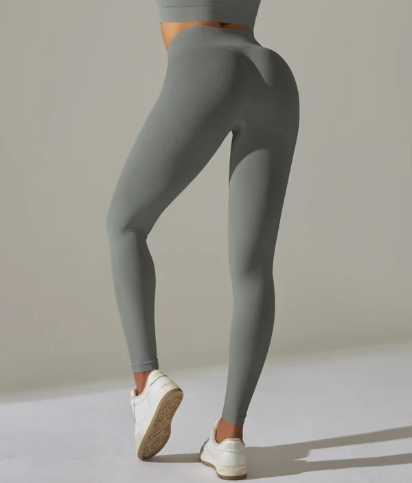 Dalia gray push up tajice 1 Dalia gray push up tajice - Slika 1