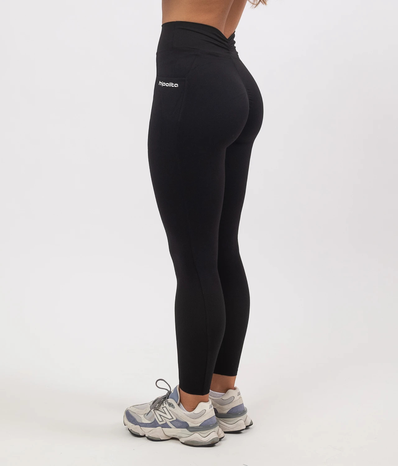 Telma black helanke 1 Telma black tajice za trening - Slika 1