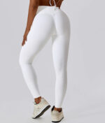 Zira white push up tajice - Slika 4