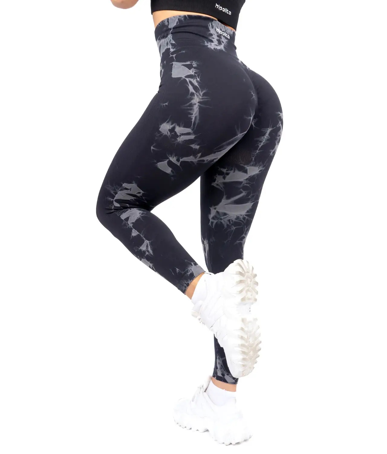maya black push up helanke 2 Maya black push up tajice - Slika 1